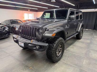 Used 2021 Jeep Wrangler Unlimited Rubicon w/ Dual Top Group