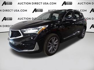Used 2021 Acura RDX AWD w/ Technology Package 360° Tour