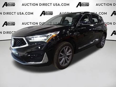 Used 2021 Acura RDX AWD w/ Technology Package image 1
