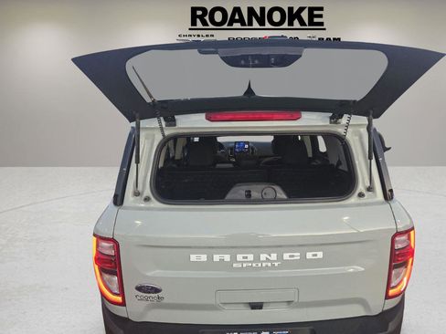 Used 2023 Ford Bronco Sport Big Bend w/ Convenience Package image 26