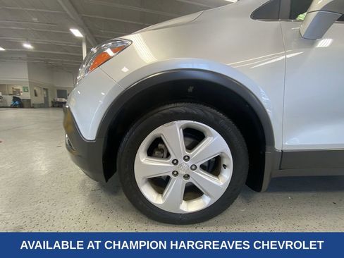 Used 2016 Buick Encore Convenience AWD/4WD image 42