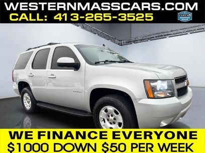 Used 2013 Chevrolet Tahoe LT w/ Luxury Package
