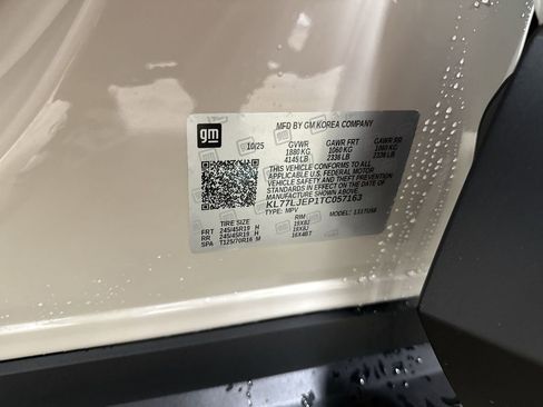 New 2026 Chevrolet Trax RS w/ Driver Confidence Package image 27