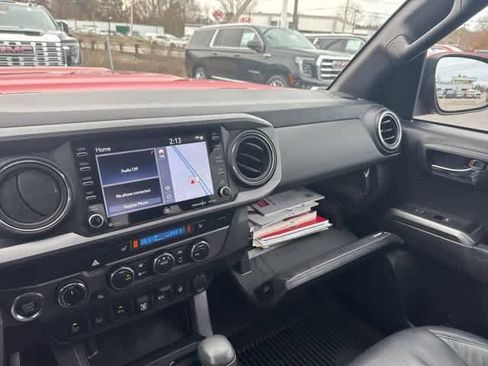 Used 2021 Toyota Tacoma TRD Sport image 24