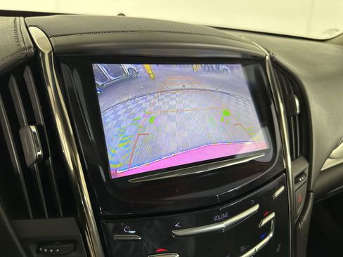 Used 2016 Cadillac ATS Luxury w/ Cold Weather Package image 16