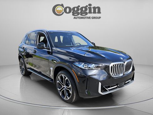 New 2026 BMW X5 sDrive40i image 6