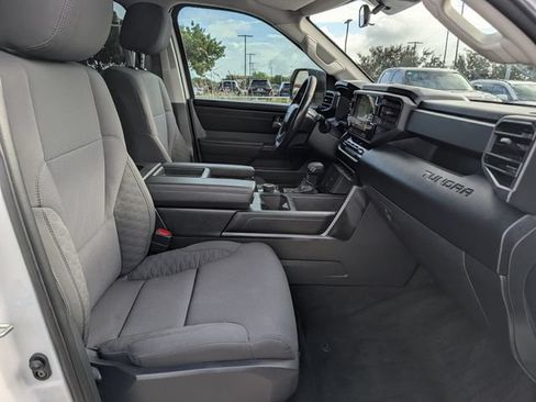 Used 2023 Toyota Tundra SR5 w/ SX Package AWD/4WD image 31
