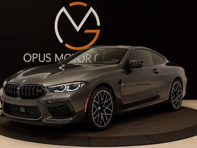 Used 2020 BMW M8 Competition w/ M Driver's Package