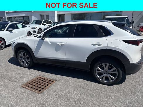 Used 2023 MAZDA CX-30 AWD 2.5 S w/ Select Package image 11