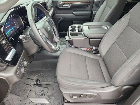 Used 2024 Chevrolet Silverado 1500 RST w/ Protection Package AWD/4WD image 13