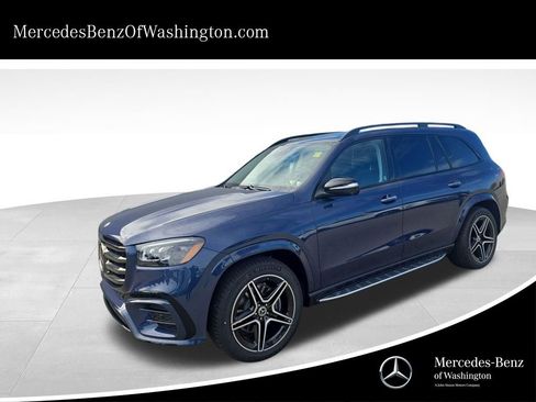 New 2026 Mercedes-Benz GLS 450 GLS 450 image 1