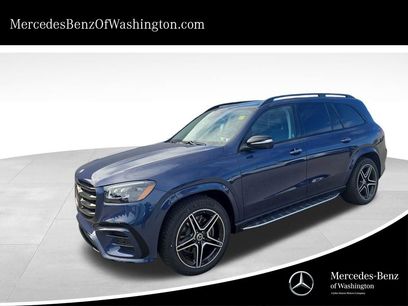 New 2026 Mercedes-Benz GLS 450 GLS 450
