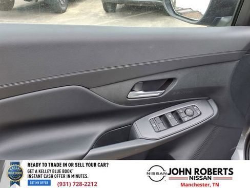 New 2026 Nissan Sentra SV w/ SV Convenience Package image 22