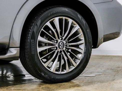 Used 2018 INFINITI QX80 2WD w/ Driver Assistance Package image 52