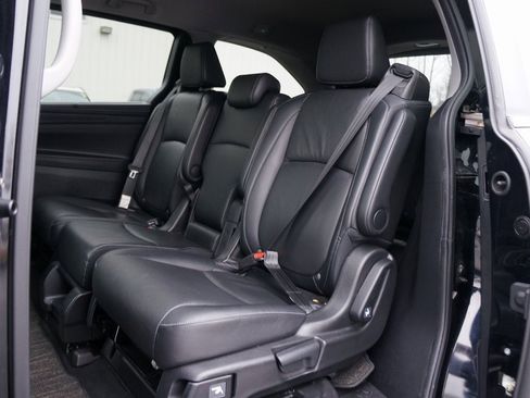 Certified 2024 Honda Odyssey EX-L image 10