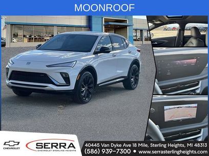 Certified 2024 Buick Envista Sport Touring w/ Convenience I Package