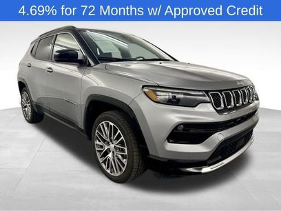 Used 2023 Jeep Compass Limited w/ Elite Group