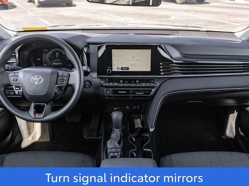 Certified 2025 Toyota Camry LE image 15