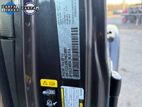 Used 2022 Jeep Wrangler Unlimited Rubicon 4xe w/ Cold Weather Group image 42