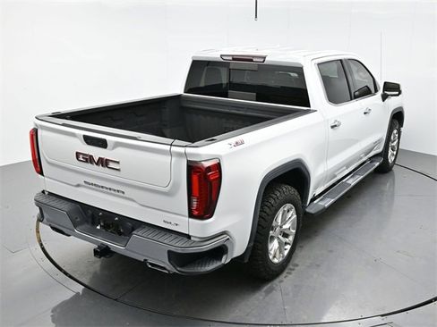 Used 2020 GMC Sierra 1500 SLT w/ SLT Premium Package image 35