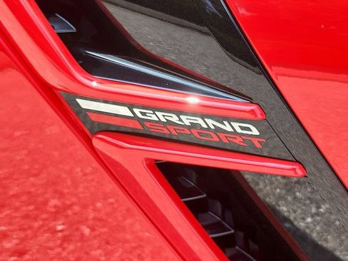 Used 2019 Chevrolet Corvette Grand Sport RWD image 30