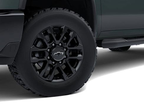 New 2026 Chevrolet Silverado 2500 LT w/ Trail Boss Package image 29