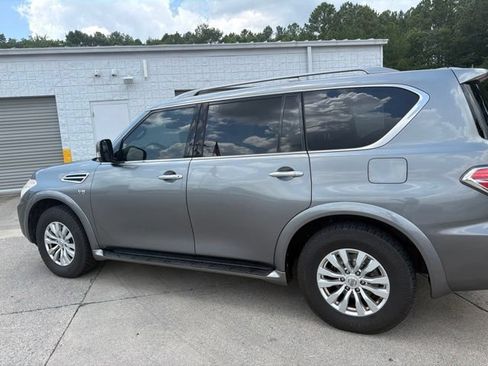 Used 2017 Nissan Armada SV w/ Driver Package RWD image 19