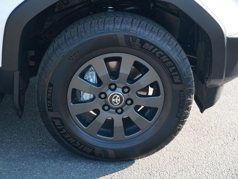 Used 2025 Toyota Land Cruiser w/ Premium Package AWD/4WD image 8