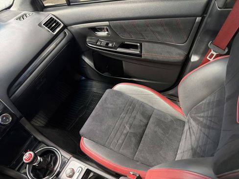 Certified 2021 Subaru WRX STI Limited w/ Popular Package #3 (IZT) image 11