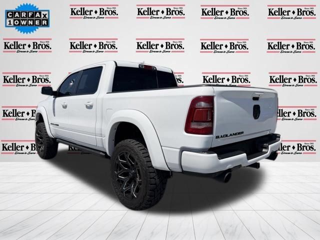 Used 2022 RAM 1500 Laramie AWD/4WD image 5