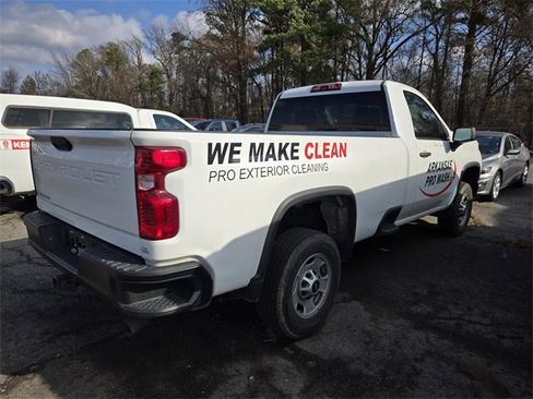 Used 2022 Chevrolet Silverado 2500 W/T w/ WT Convenience Package image 3