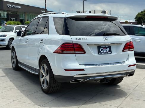Used 2016 Mercedes-Benz GLE 350 image 7