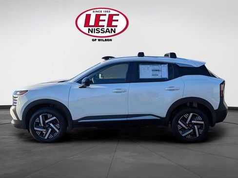 New 2026 Nissan Kicks SV w/ SV Premium Package FWD image 6