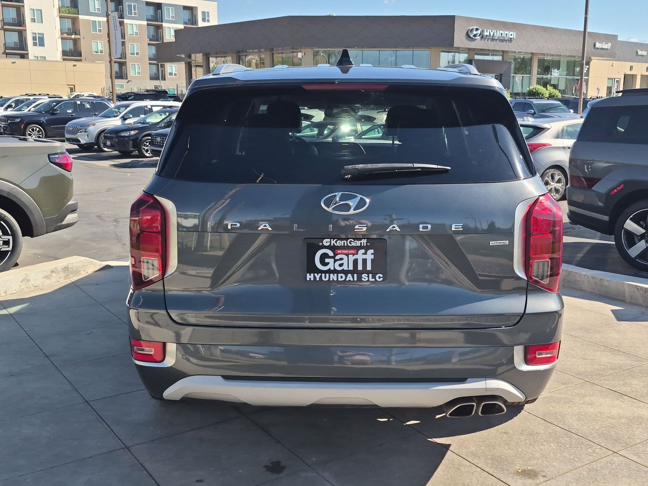 Used 2022 Hyundai Palisade Limited AWD/4WD image 5