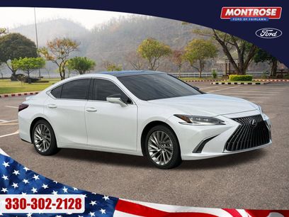 Used 2023 Lexus ES 350 Ultra Luxury