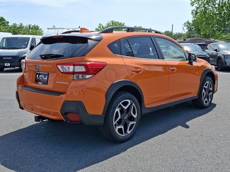 Used 2019 Subaru Crosstrek 2.0i Limited w/ Moonroof Package w/Navigation AWD/4WD video 5