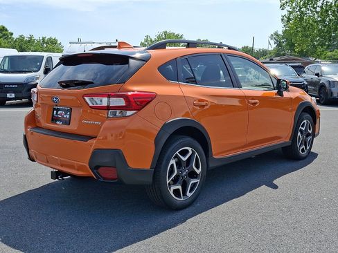 Used 2019 Subaru Crosstrek 2.0i Limited w/ Moonroof Package w/Navigation AWD/4WD image 5