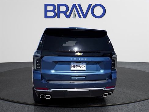 New 2025 Chevrolet Tahoe High Country image 7