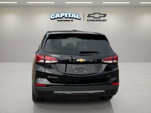 Used 2024 Chevrolet Equinox LT w/ LPO, Floor Liner Package image 4