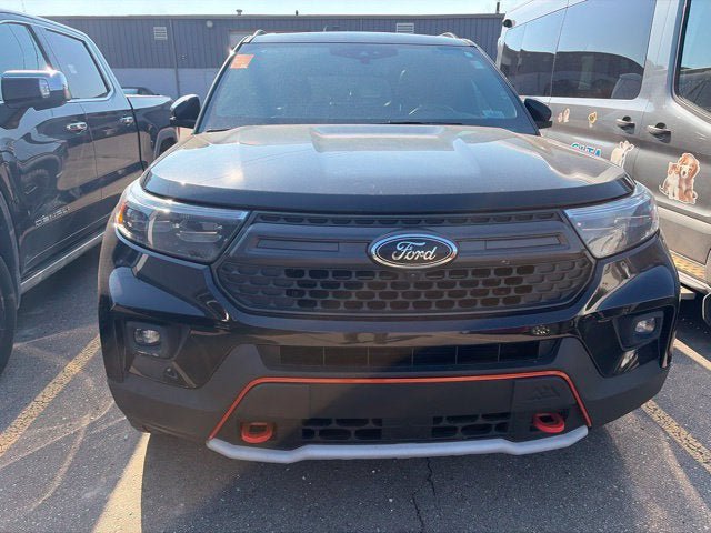 Used 2024 Ford Explorer Timberline w/ Timberline Technology Package AWD/4WD image 2
