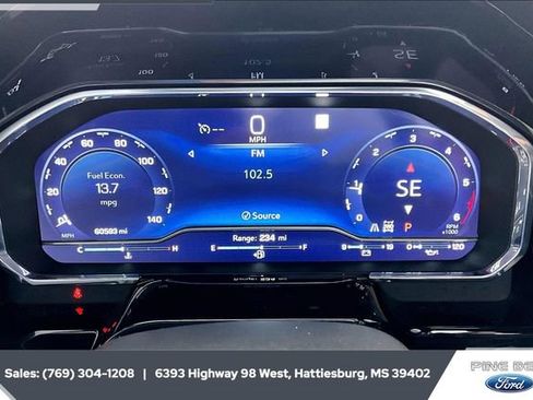 Used 2023 Chevrolet Silverado 1500 High Country image 15