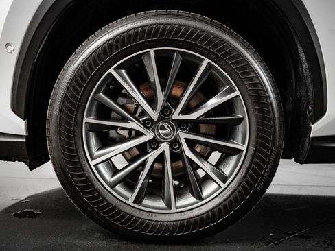 Certified 2024 Lexus NX 300h AWD w/ Vision Package image 12