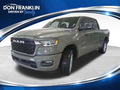 New 2026 RAM 1500 Big Horn