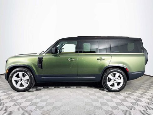 Used 2026 Land Rover Defender 130 S AWD/4WD image 8