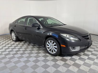 Used 2012 MAZDA MAZDA6 i Touring