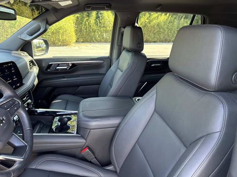 Used 2026 Chevrolet Tahoe Z71 AWD/4WD image 21
