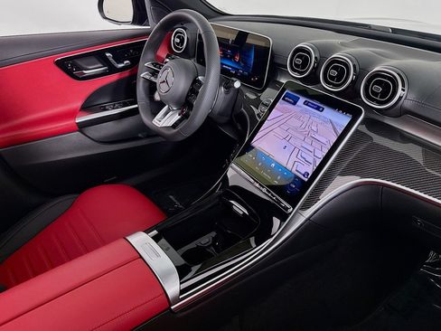 New 2026 Mercedes-Benz C 43 AMG 4MATIC Sedan image 15