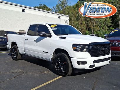 Certified 2022 RAM 1500 Big Horn