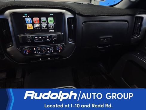 Used 2018 Chevrolet Silverado 1500 LT w/ Texas Edition RWD image 21