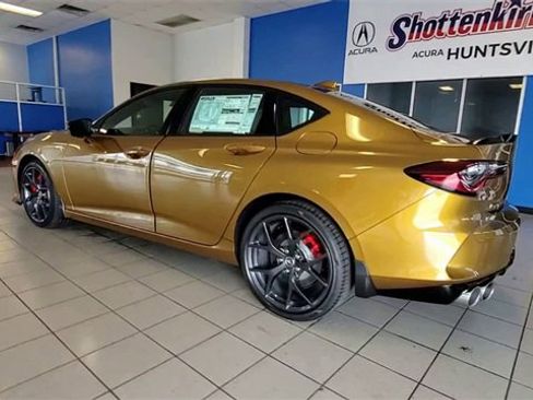 Used 2023 Acura TLX Type S image 6